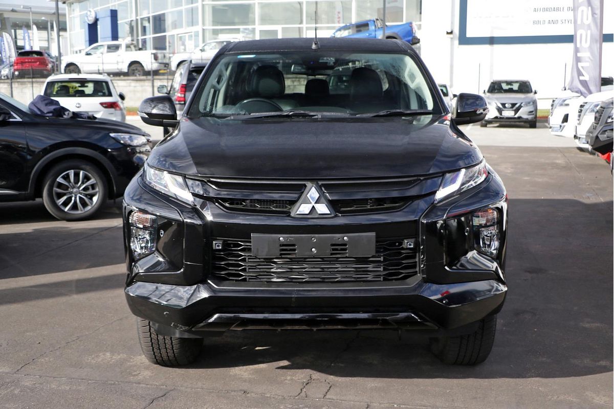 2021 Mitsubishi Triton GSR MR 4X4