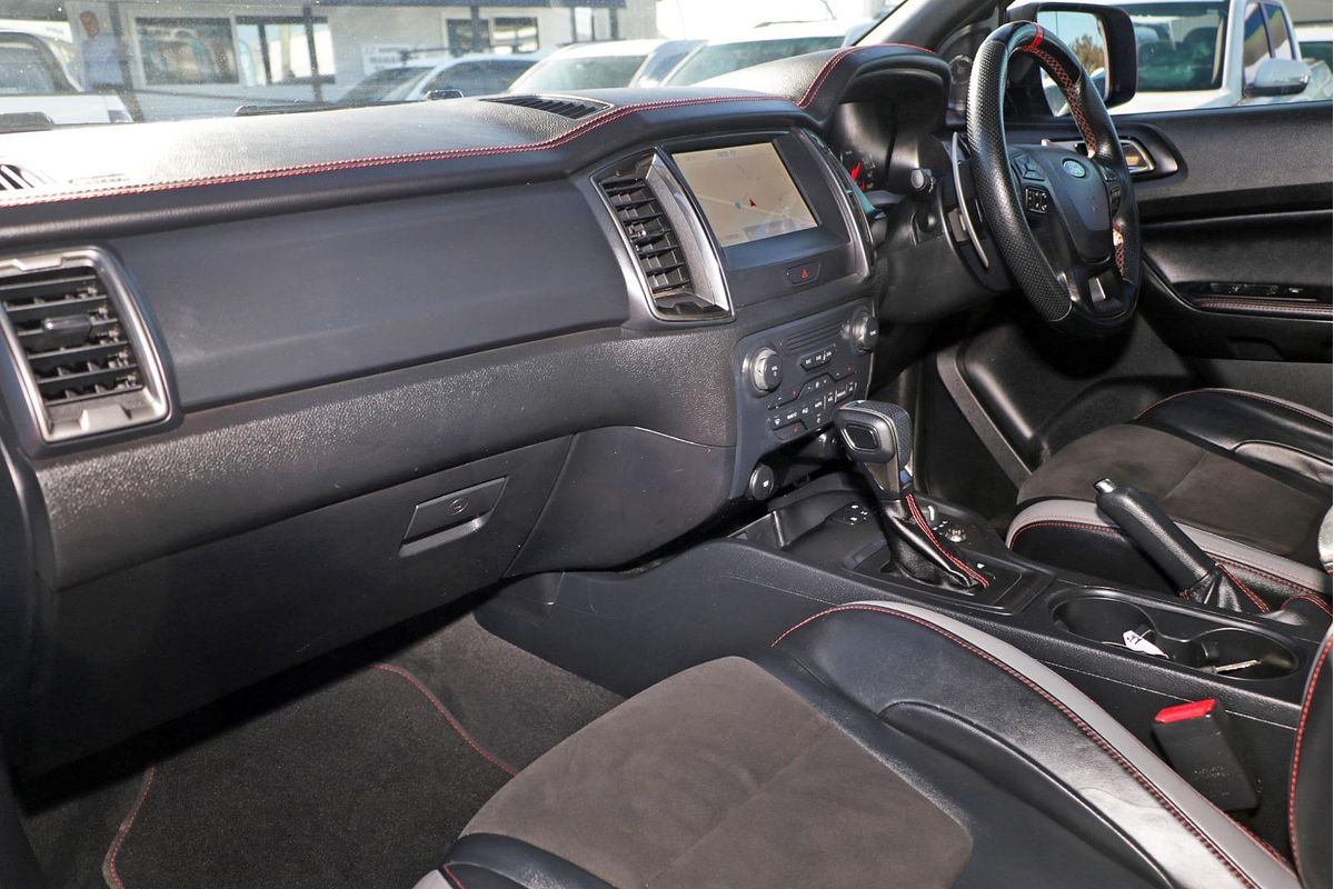 2021 Ford Ranger Raptor PX MkIII 4X4 2.0L