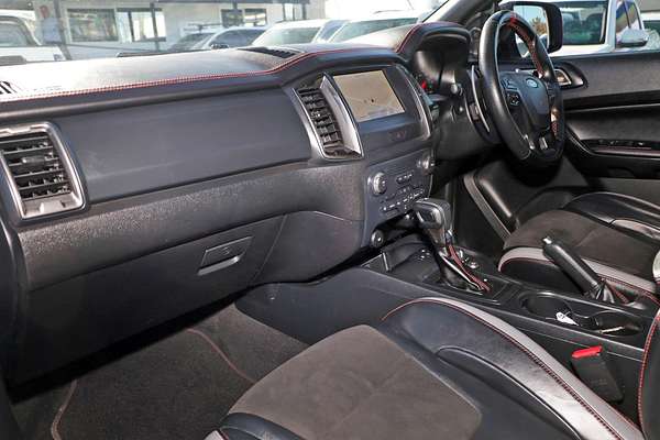 2021 Ford Ranger Raptor PX MkIII 4X4 2.0L