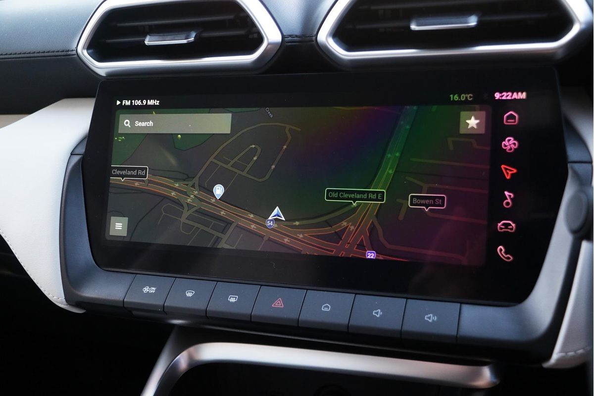 2025 MG ZS Essence Hybrid+ ZS32
