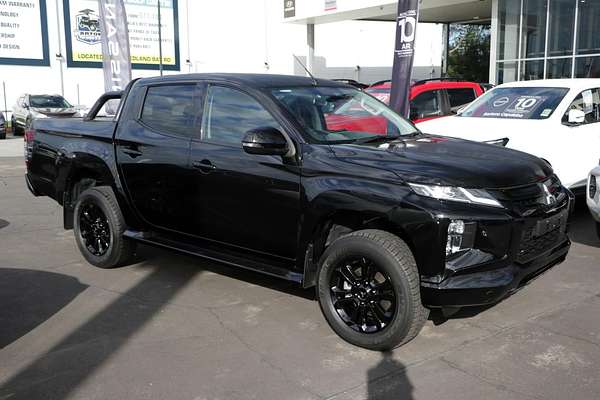 2021 Mitsubishi Triton GSR MR 4X4