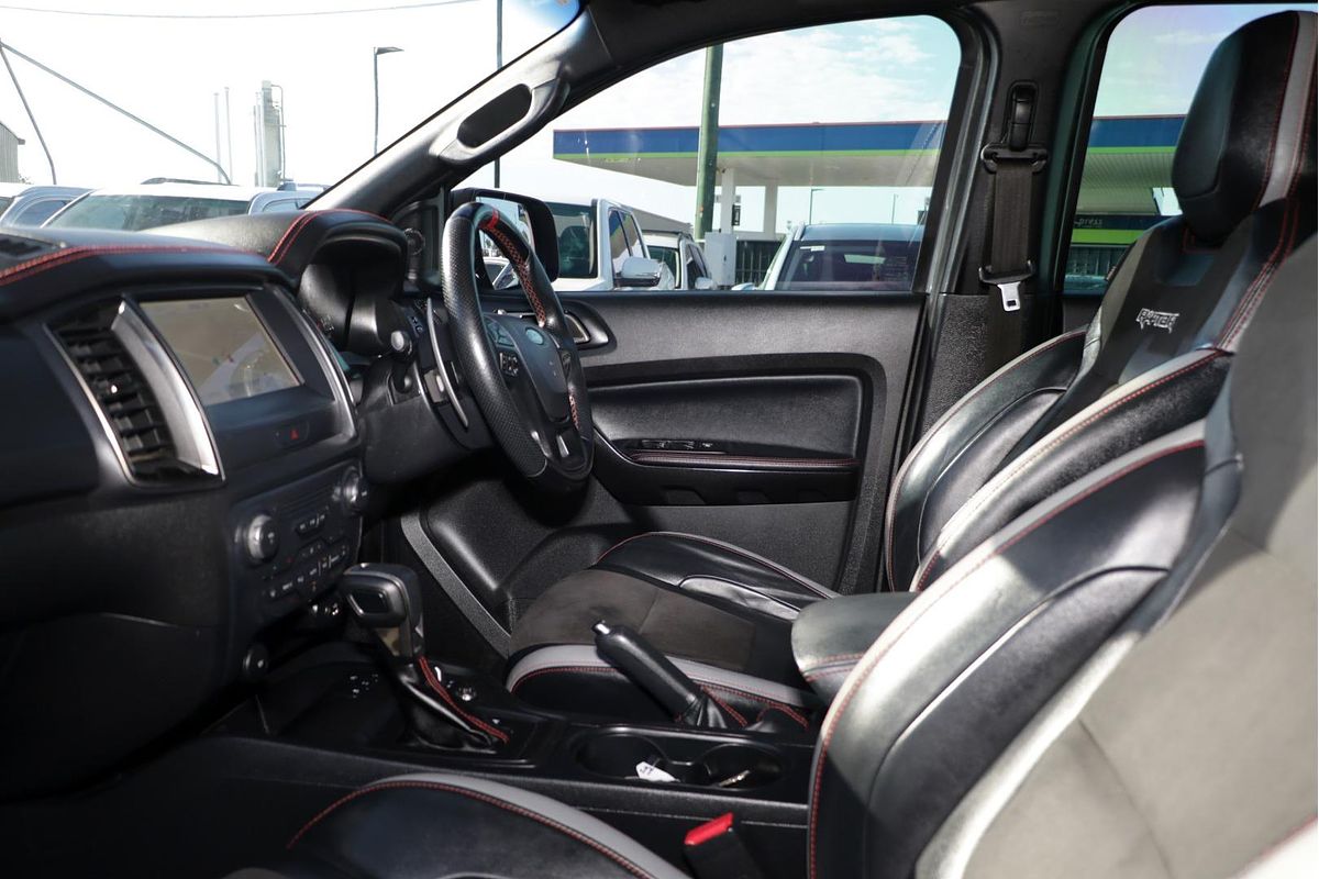 2021 Ford Ranger Raptor PX MkIII 4X4 2.0L