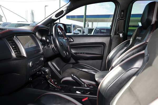 2021 Ford Ranger Raptor PX MkIII 4X4 2.0L