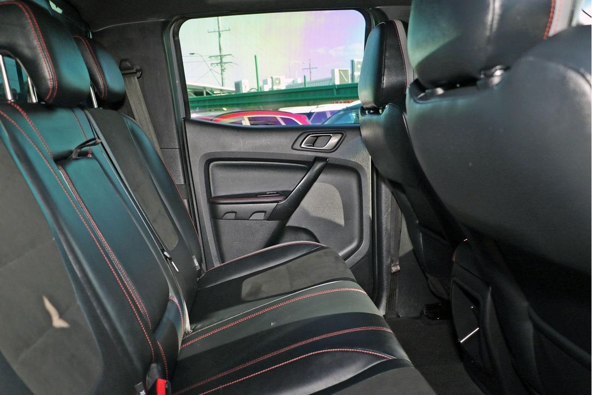 2021 Ford Ranger Raptor PX MkIII 4X4 2.0L