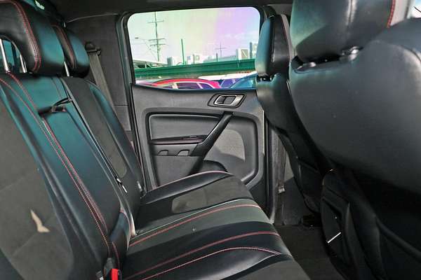 2021 Ford Ranger Raptor PX MkIII 4X4 2.0L