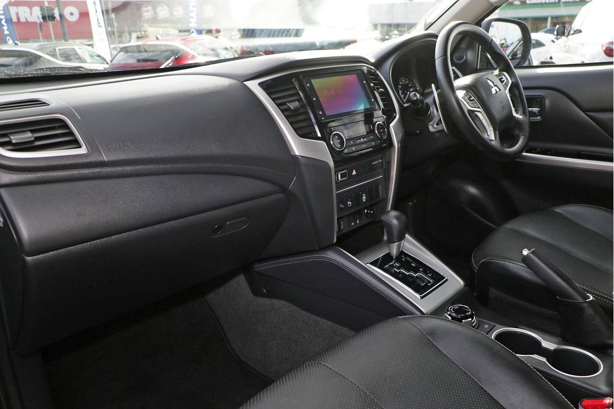 2021 Mitsubishi Triton GSR MR 4X4