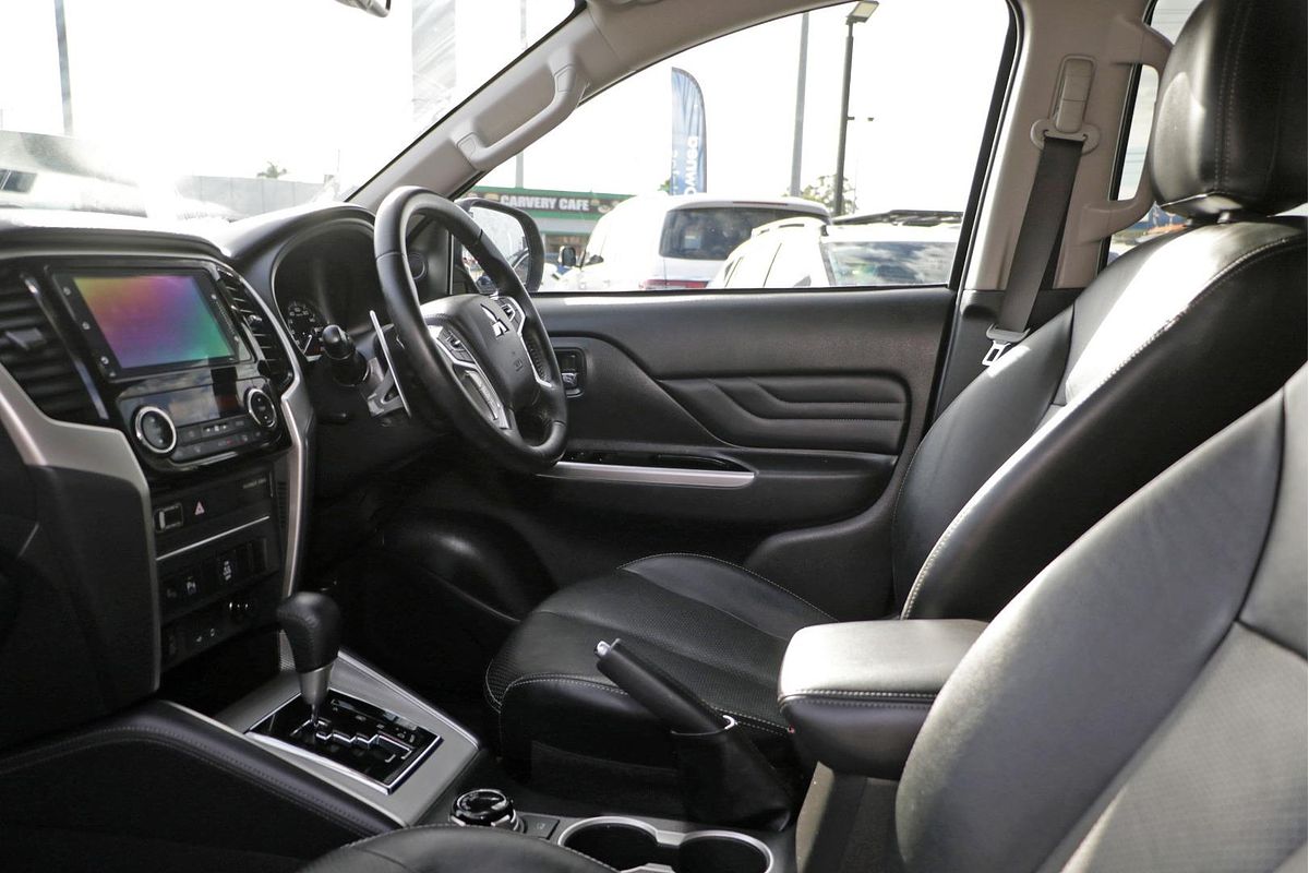 2021 Mitsubishi Triton GSR MR 4X4