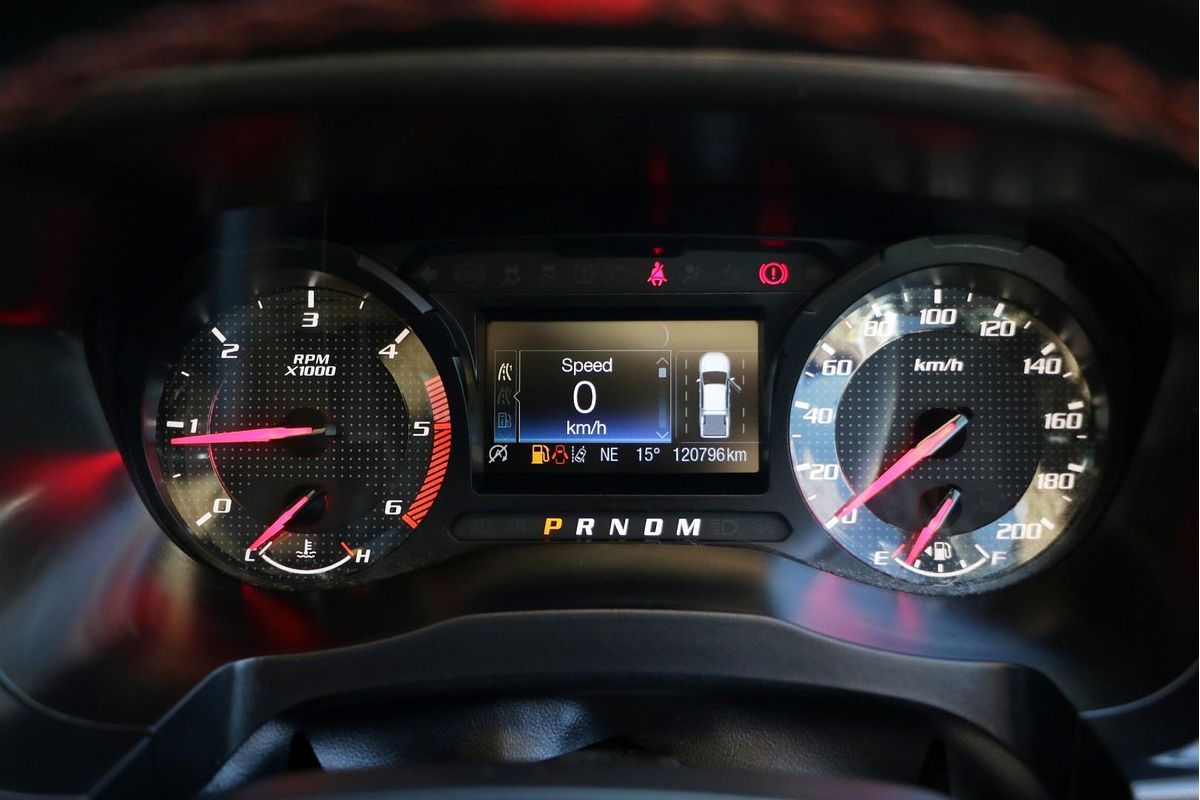 2021 Ford Ranger Raptor PX MkIII 4X4 2.0L