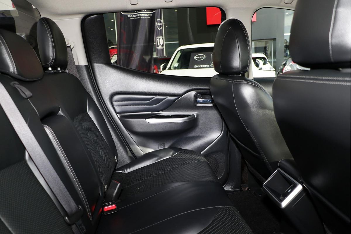2021 Mitsubishi Triton GSR MR 4X4
