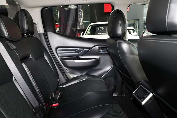 2021 Mitsubishi Triton GSR MR 4X4