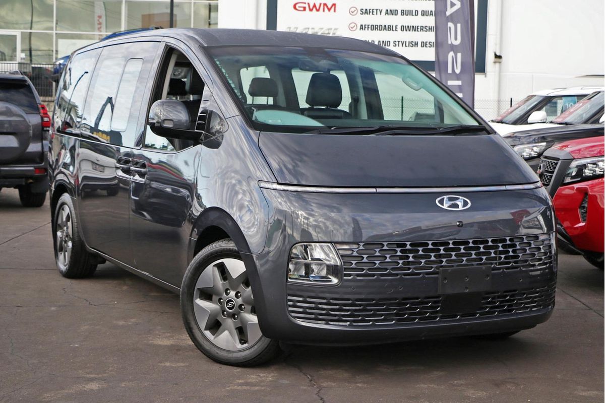 2021 Hyundai STARIA Elite US4.V1