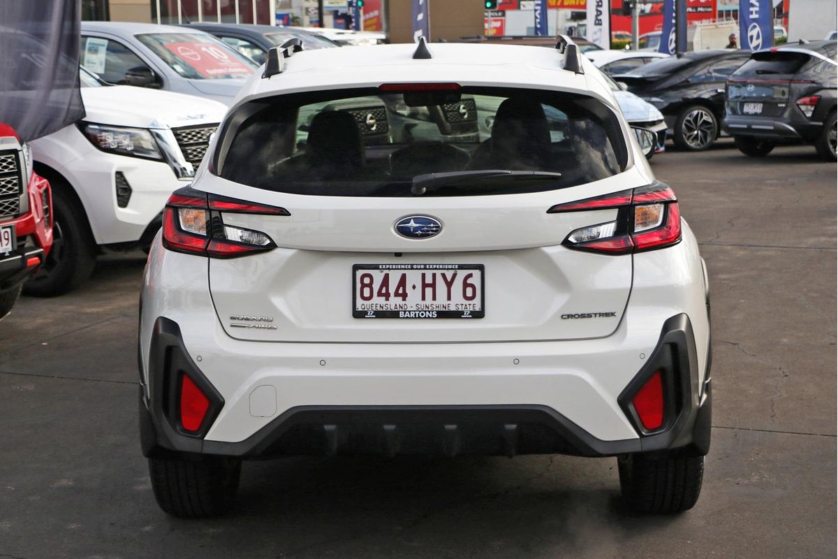 2023 Subaru Crosstrek 2.0S G6X