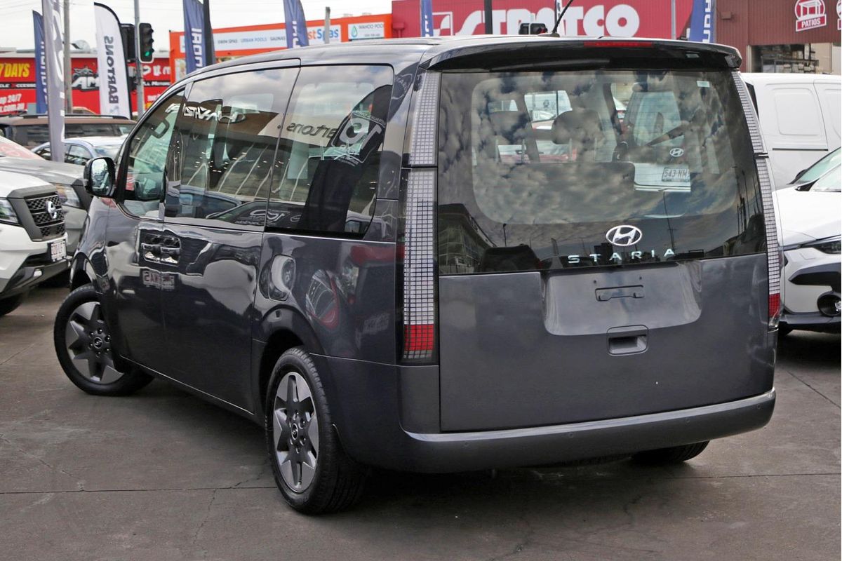 2021 Hyundai STARIA Elite US4.V1