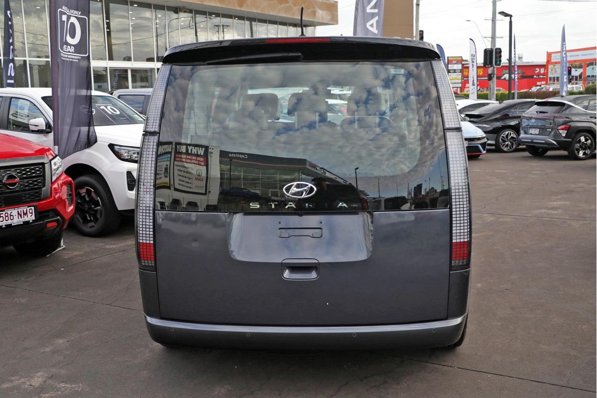 2021 Hyundai STARIA Elite US4.V1