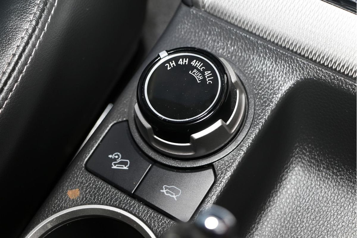 2021 Mitsubishi Triton GSR MR 4X4
