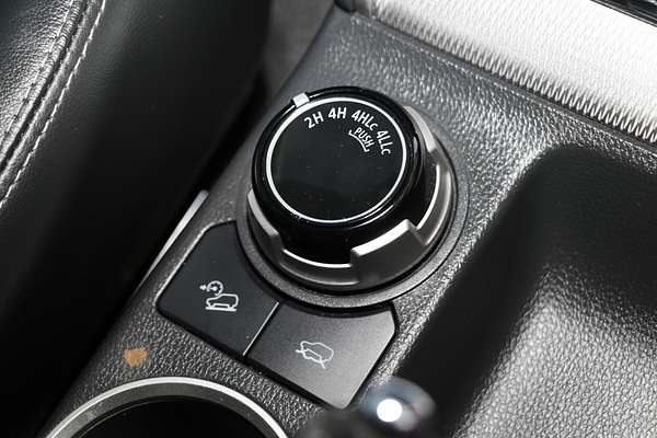 2021 Mitsubishi Triton GSR MR 4X4