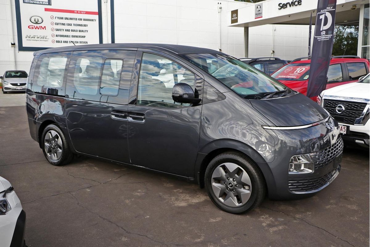 2021 Hyundai STARIA Elite US4.V1