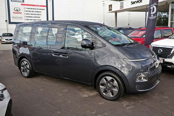 2021 Hyundai STARIA Elite US4.V1