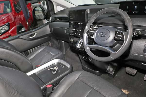 2021 Hyundai STARIA Elite US4.V1