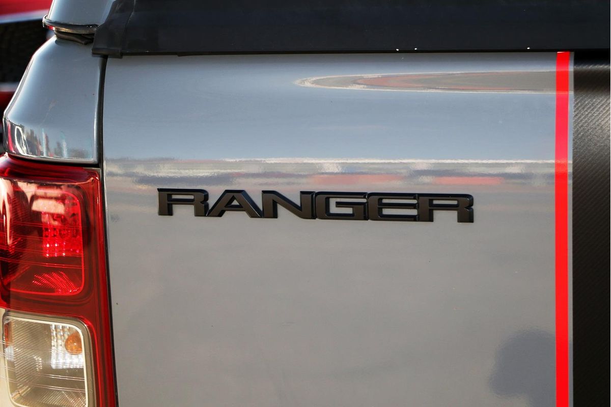 2021 Ford Ranger Raptor PX MkIII 4X4 2.0L