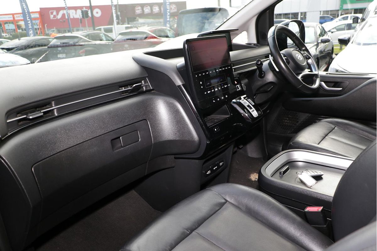 2021 Hyundai STARIA Elite US4.V1