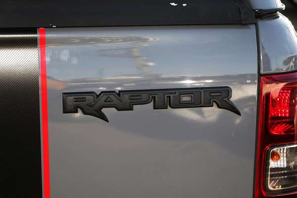 2021 Ford Ranger Raptor PX MkIII 4X4 2.0L