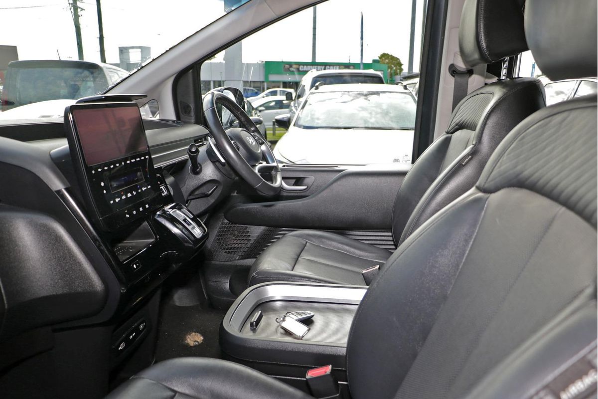 2021 Hyundai STARIA Elite US4.V1