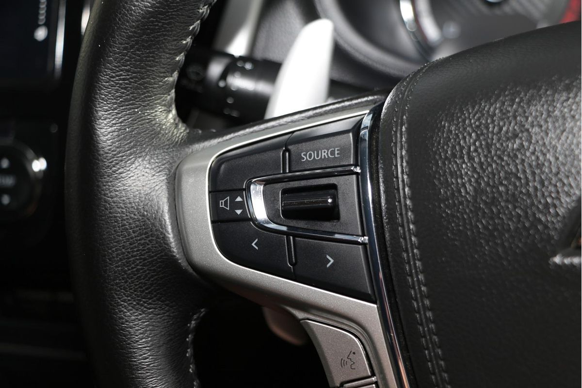 2021 Mitsubishi Triton GSR MR 4X4