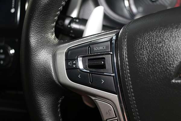 2021 Mitsubishi Triton GSR MR 4X4