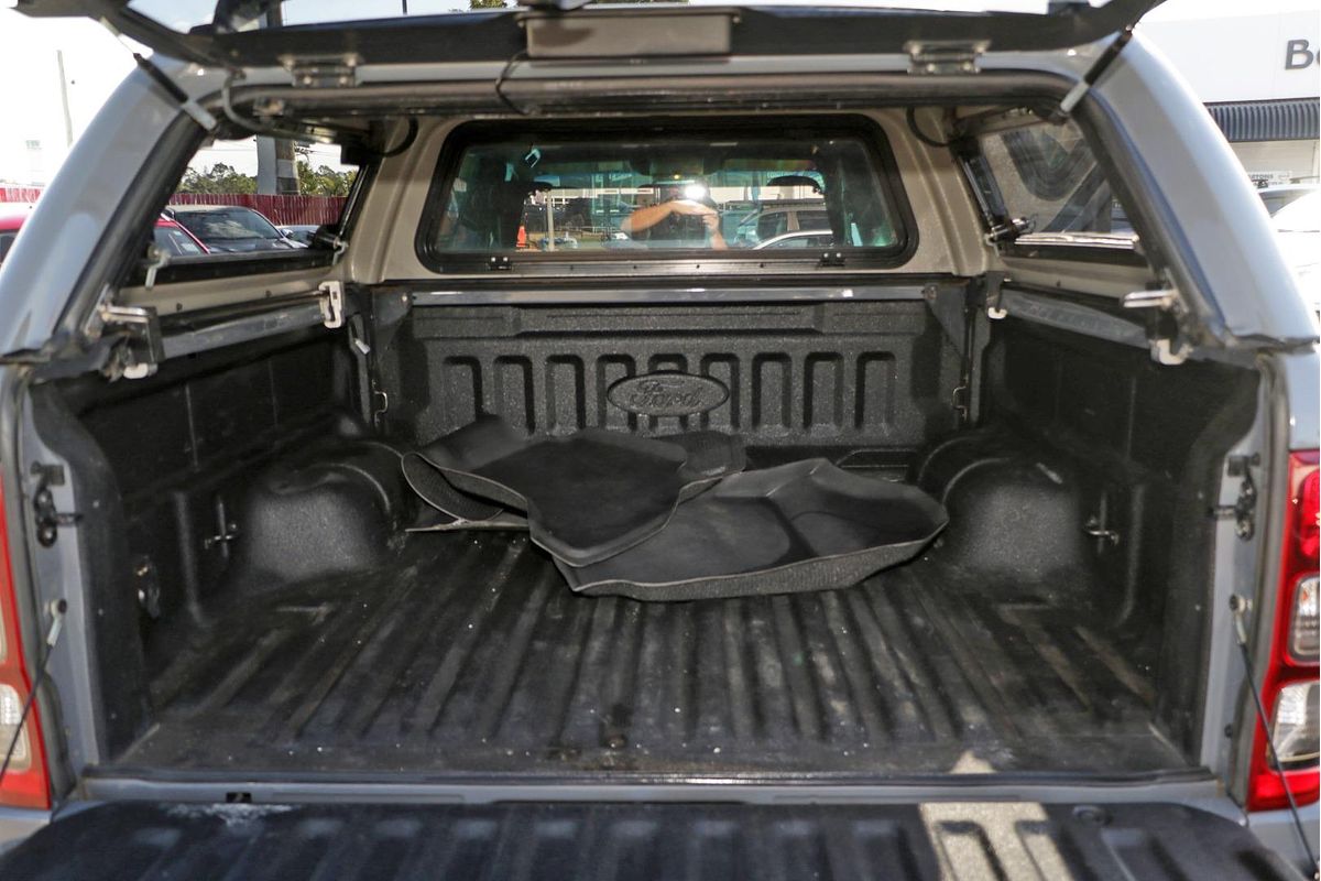 2021 Ford Ranger Raptor PX MkIII 4X4 2.0L