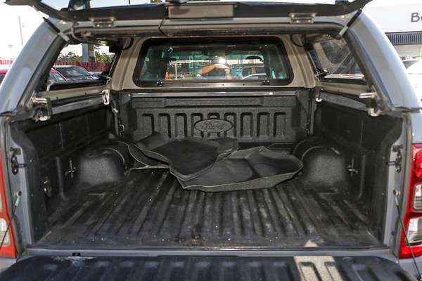 2021 Ford Ranger Raptor PX MkIII 4X4 2.0L