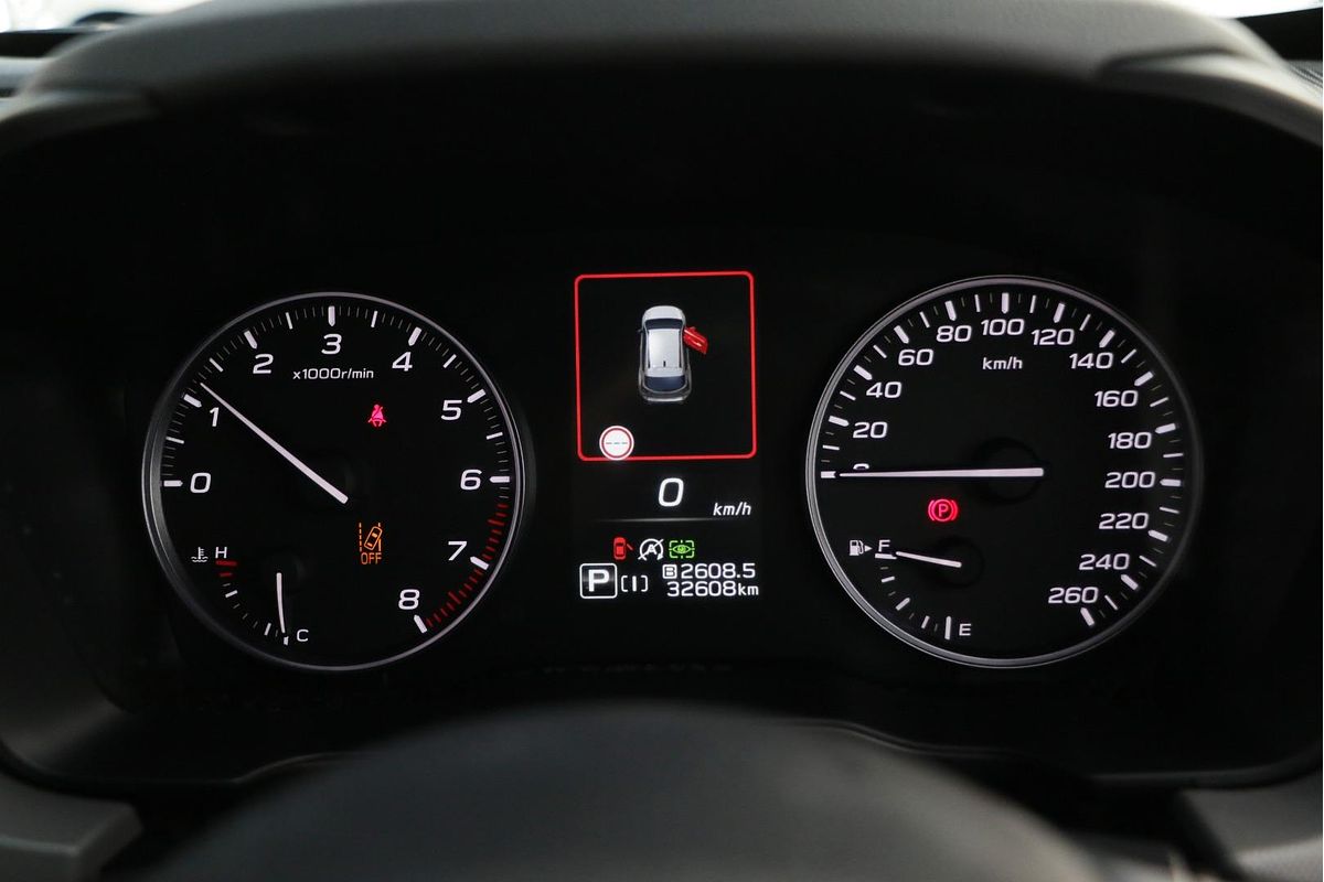 2023 Subaru Crosstrek 2.0S G6X
