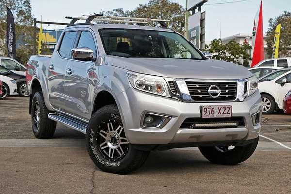2018 Nissan Navara ST D23 Series 3 4X4