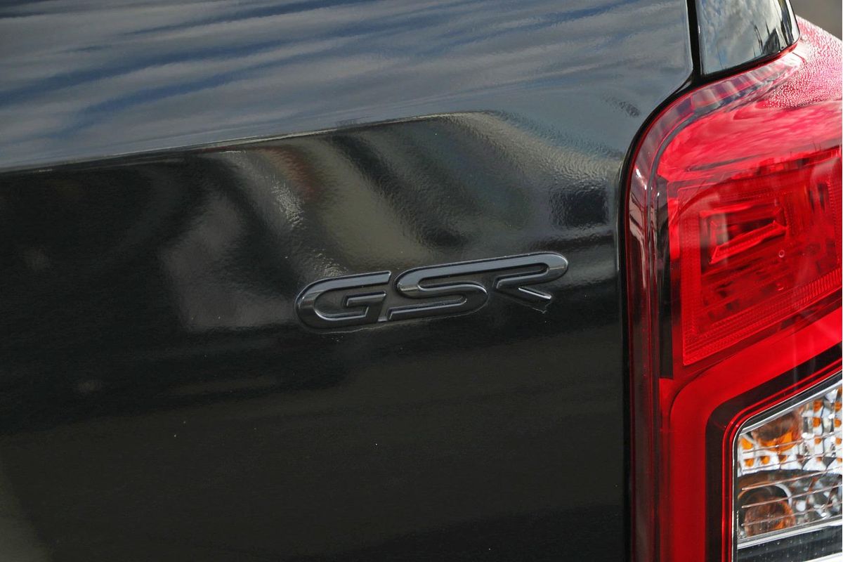 2021 Mitsubishi Triton GSR MR 4X4