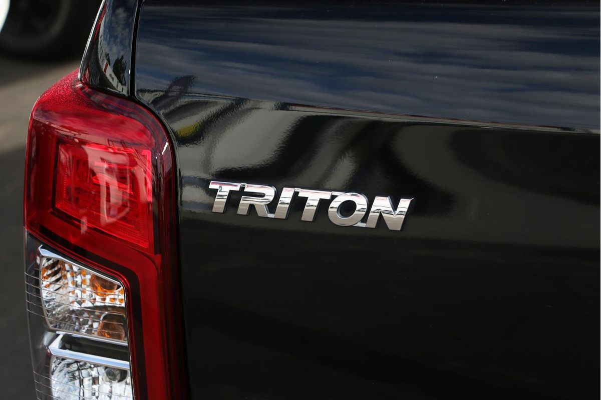 2021 Mitsubishi Triton GSR MR 4X4