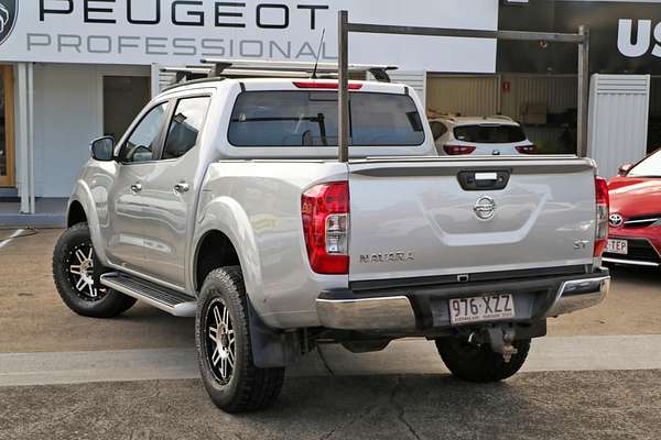 2018 Nissan Navara ST D23 Series 3 4X4