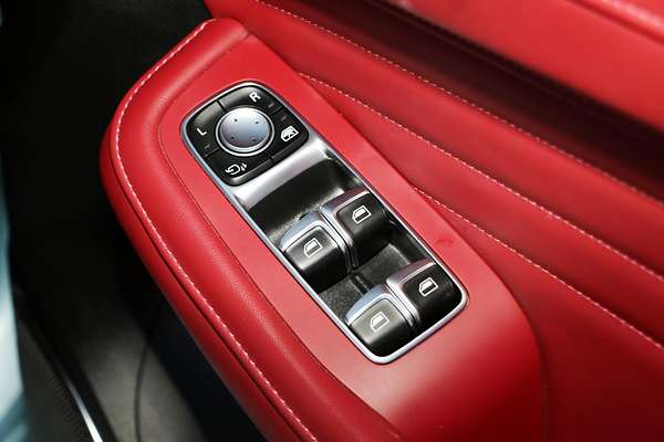 2021 MG HS Plus EV Essence SAS23