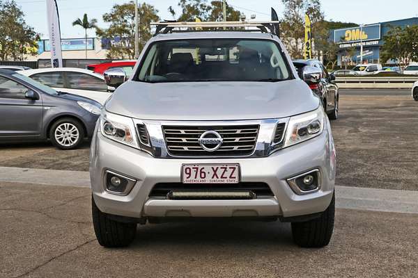 2018 Nissan Navara ST D23 Series 3 4X4