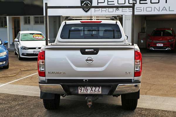 2018 Nissan Navara ST D23 Series 3 4X4