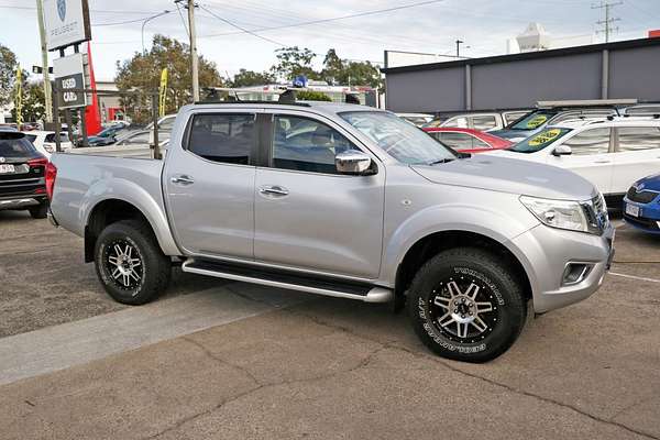2018 Nissan Navara ST D23 Series 3 4X4