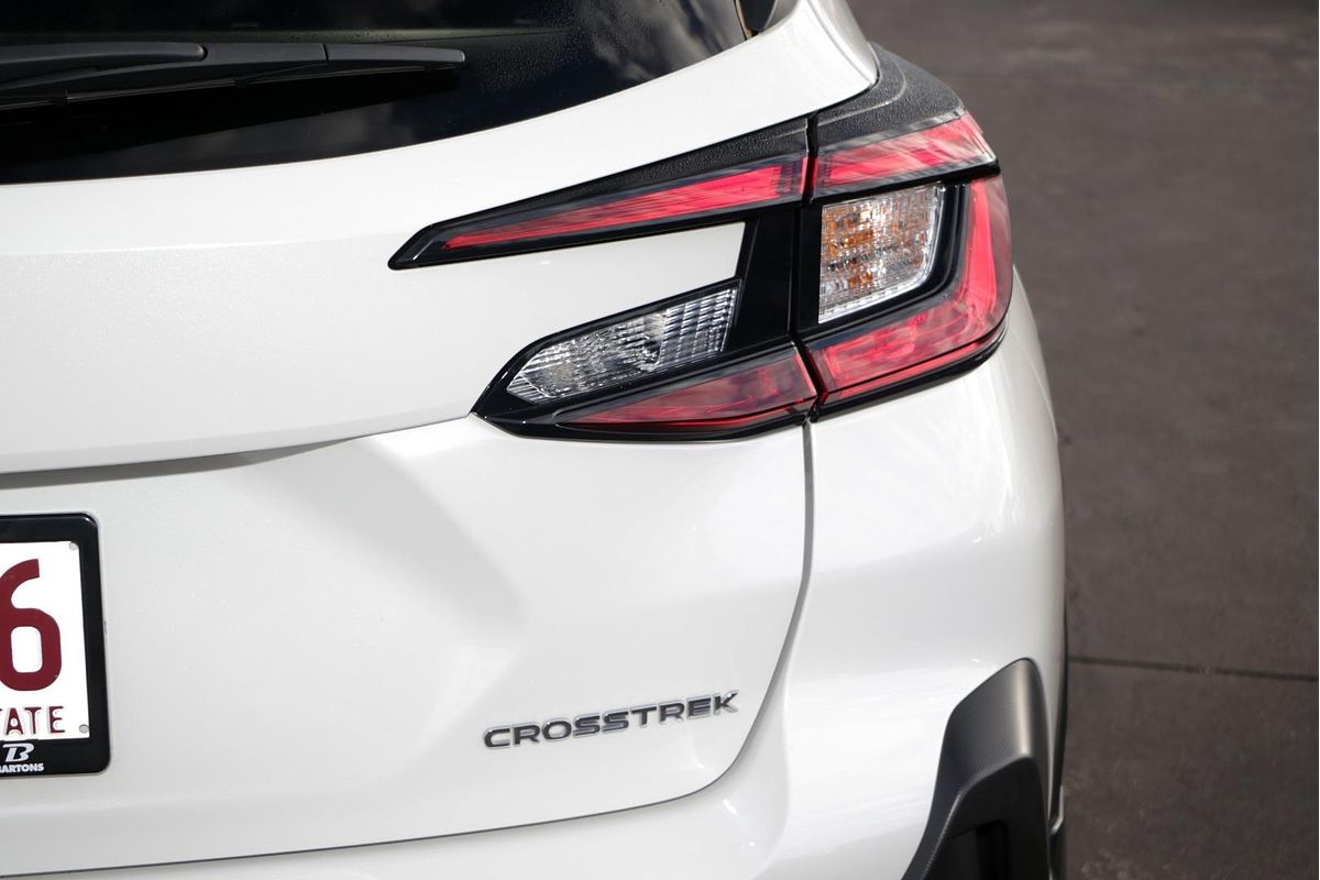 2023 Subaru Crosstrek 2.0S G6X