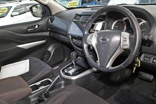 2018 Nissan Navara ST D23 Series 3 4X4