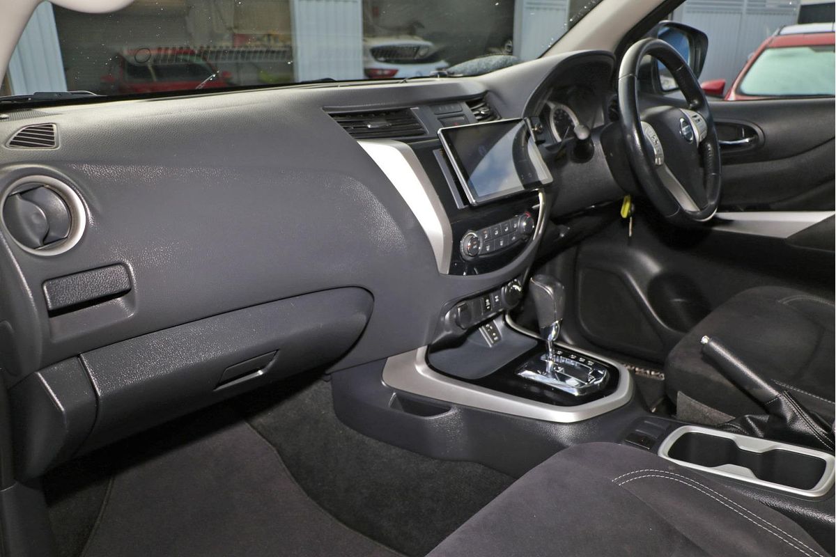 2018 Nissan Navara ST D23 Series 3 4X4