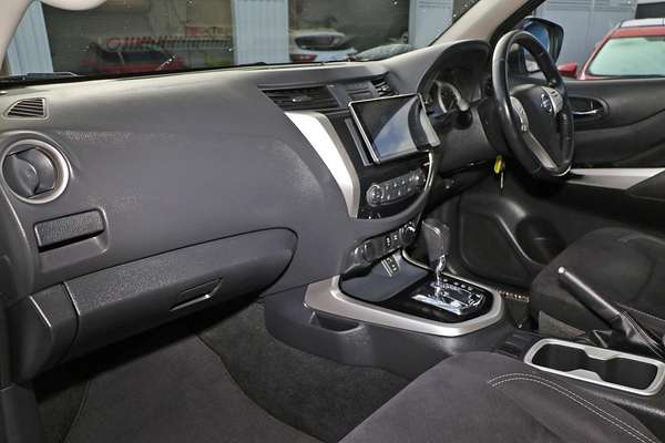 2018 Nissan Navara ST D23 Series 3 4X4