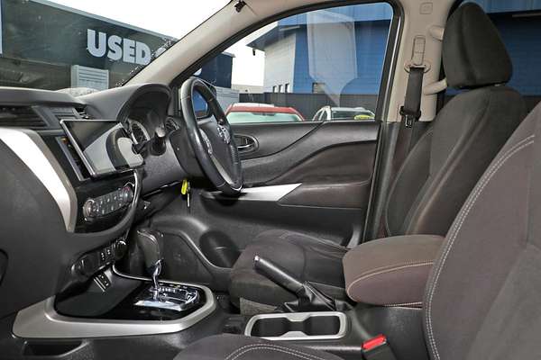 2018 Nissan Navara ST D23 Series 3 4X4