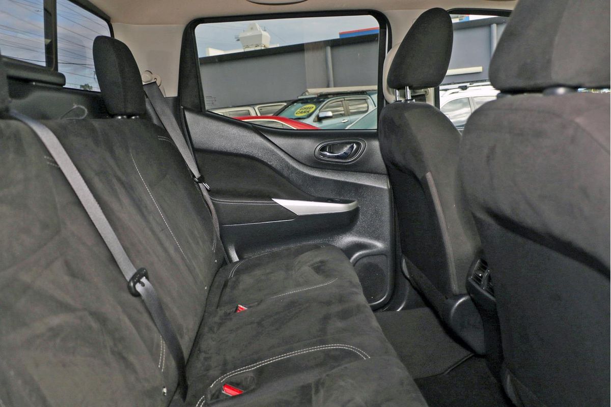 2018 Nissan Navara ST D23 Series 3 4X4