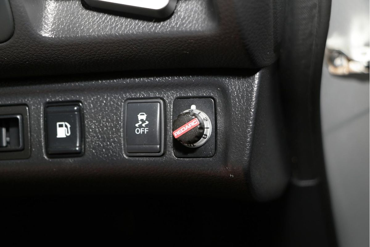 2018 Nissan Navara ST D23 Series 3 4X4