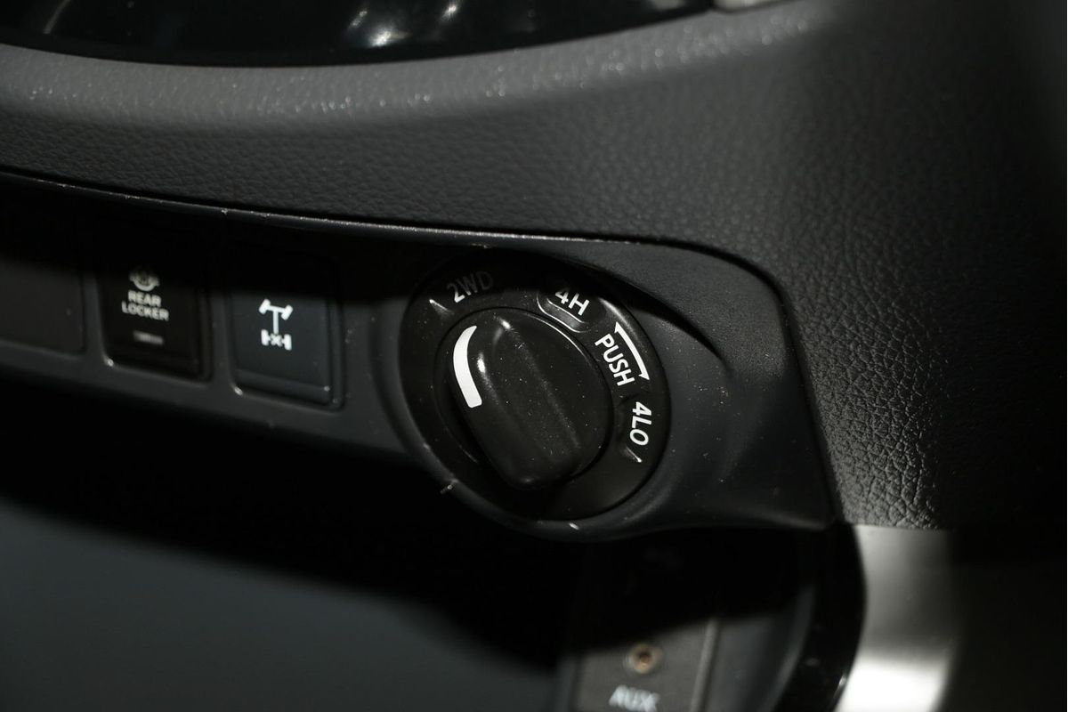 2018 Nissan Navara ST D23 Series 3 4X4