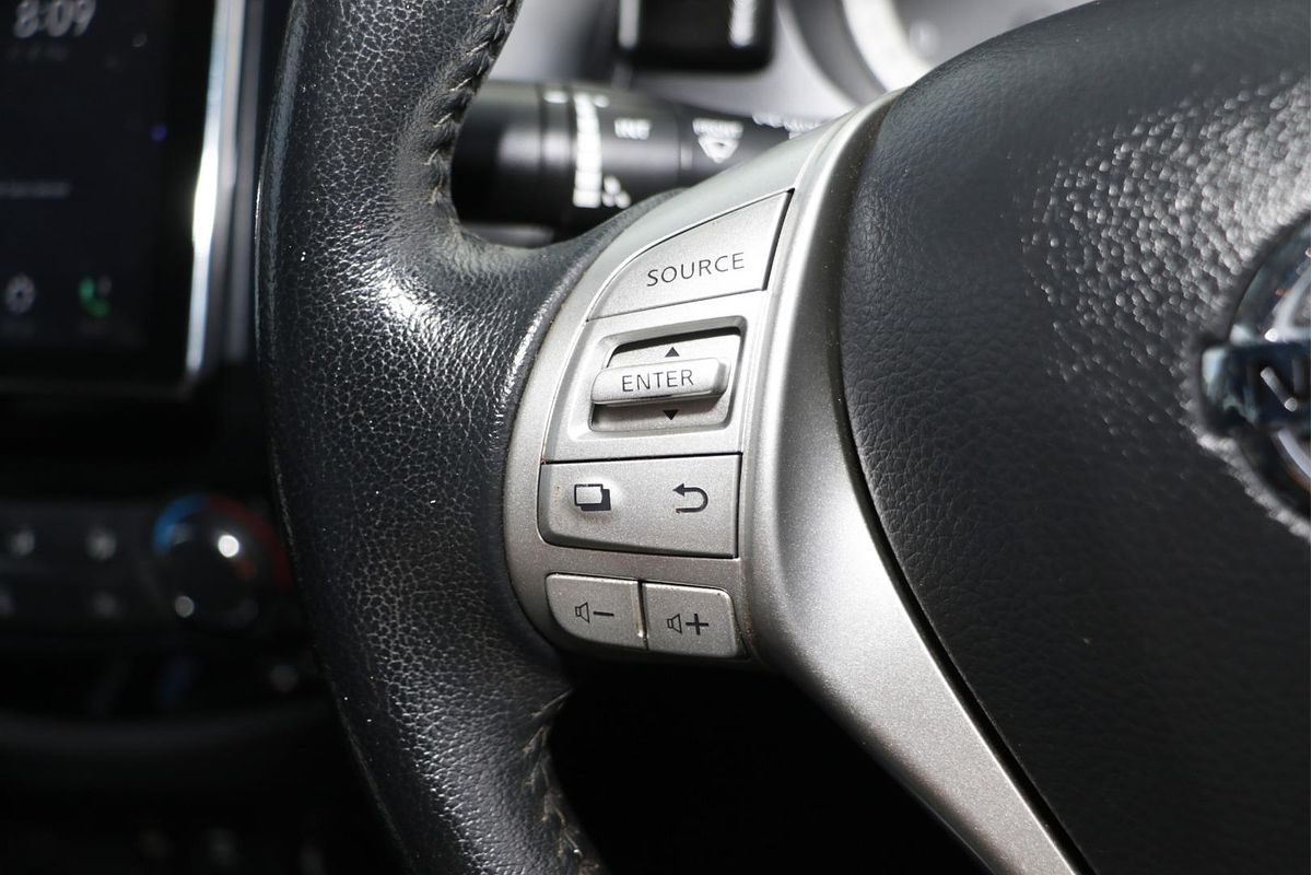 2018 Nissan Navara ST D23 Series 3 4X4