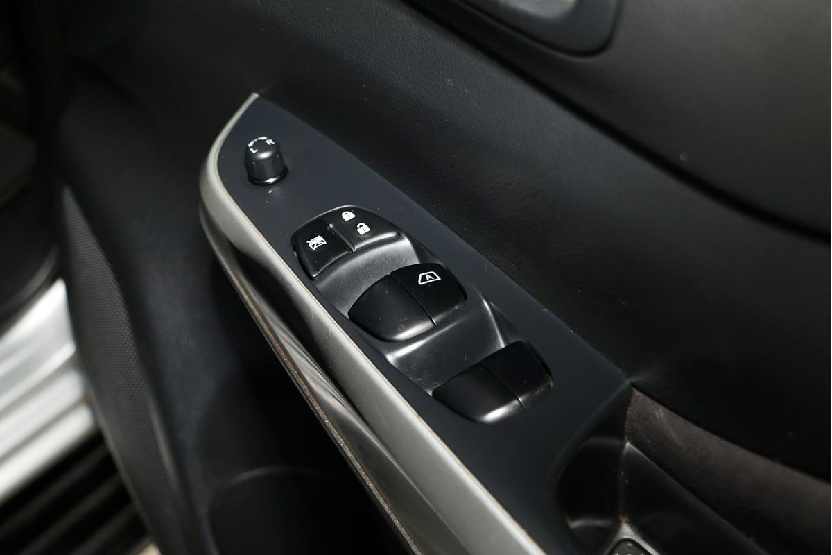 2018 Nissan Navara ST D23 Series 3 4X4